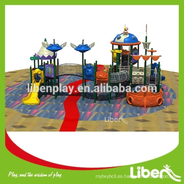 Wenzhou Liben Toddler Outdoor Playsets Fabricantes